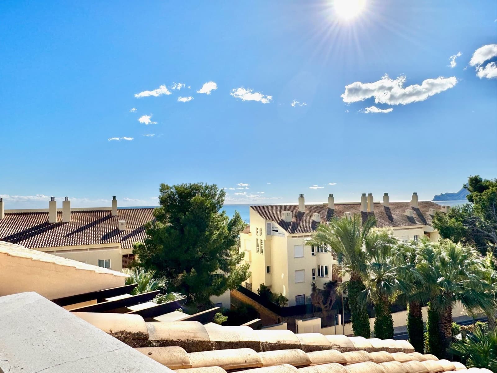 3 soveværelse Penthouse til salg i Altea med swimmingpool garage - € 440.000 (Ref: 9451800)