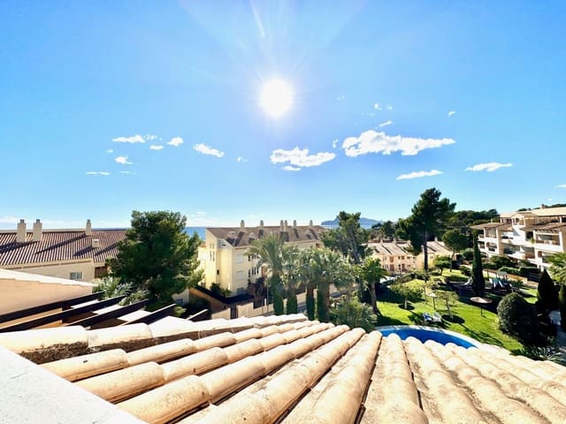 3 slaapkamer Huis te koop in Altea met zwembad garage - € 440.000 (Ref: 9451800)