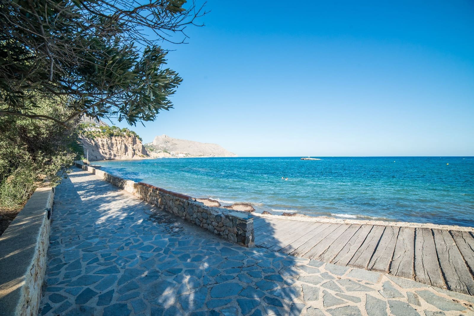 3 soveværelse Penthouse til salg i Altea med swimmingpool garage - € 440.000 (Ref: 9451800)