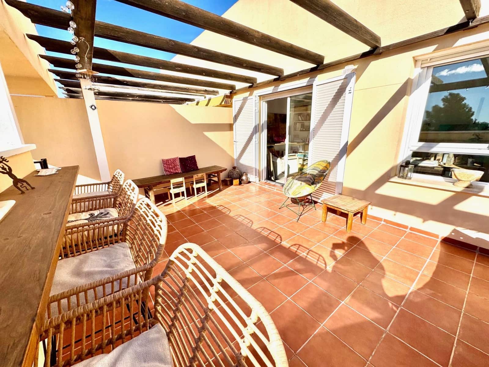 3 soveværelse Penthouse til salg i Altea med swimmingpool garage - € 440.000 (Ref: 9451800)