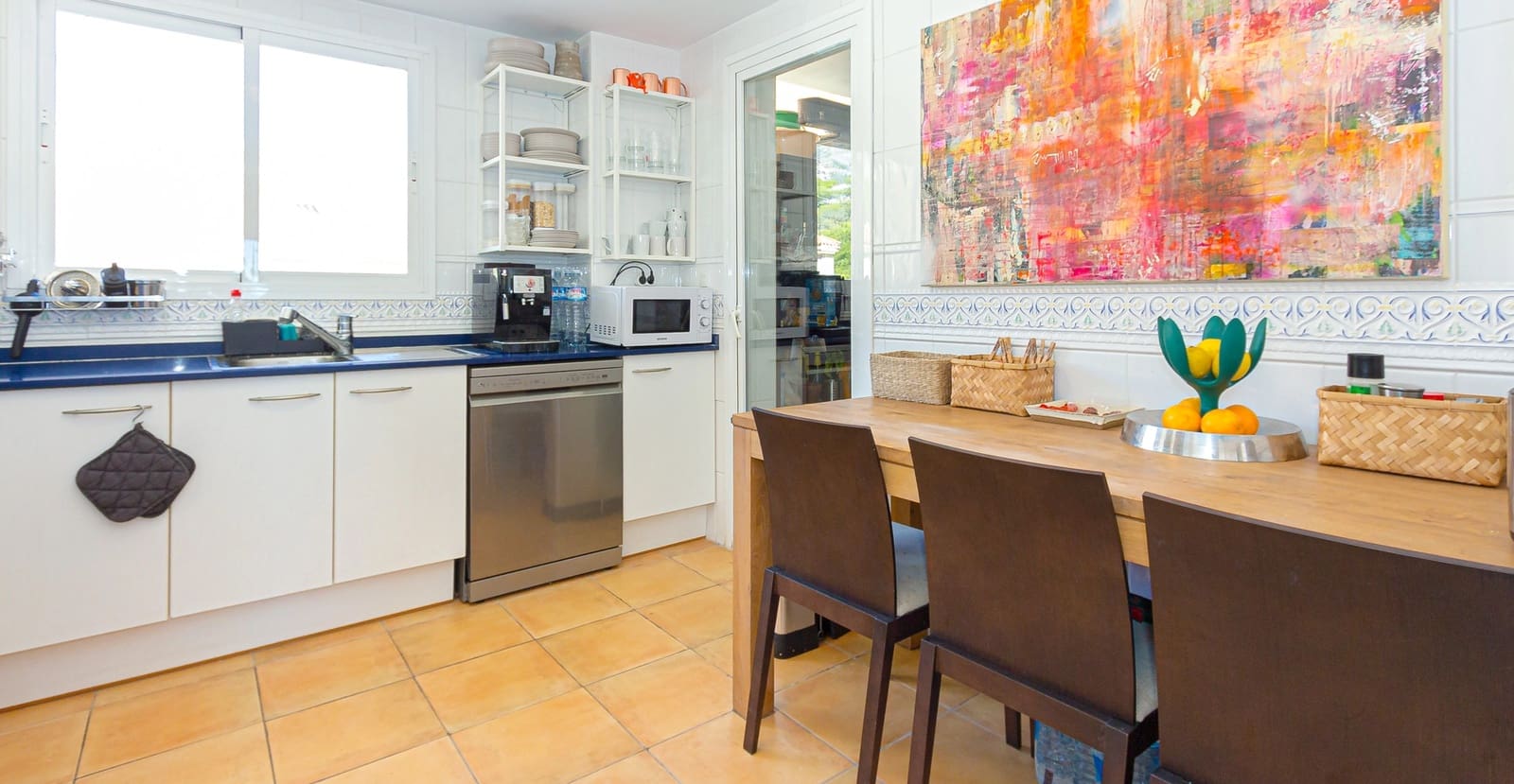 3 bedroom Townhouse for sale in Altea with pool garage - € 440,000 (Ref: 9451800)