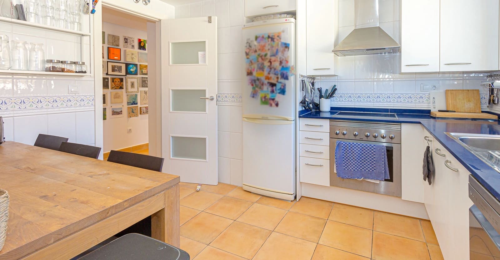 3 bedroom Townhouse for sale in Altea with pool garage - € 440,000 (Ref: 9451800)