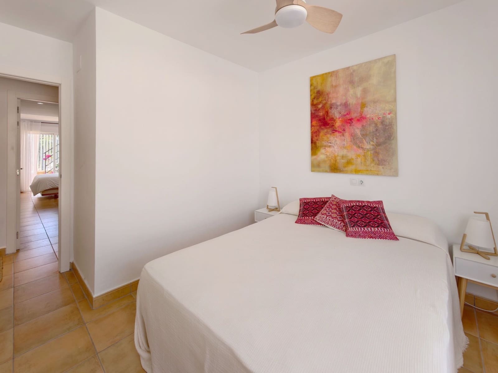 3 Zimmer Haus zu verkaufen in Altea mit Pool Garage - 440.000 € (Ref: 9451800)