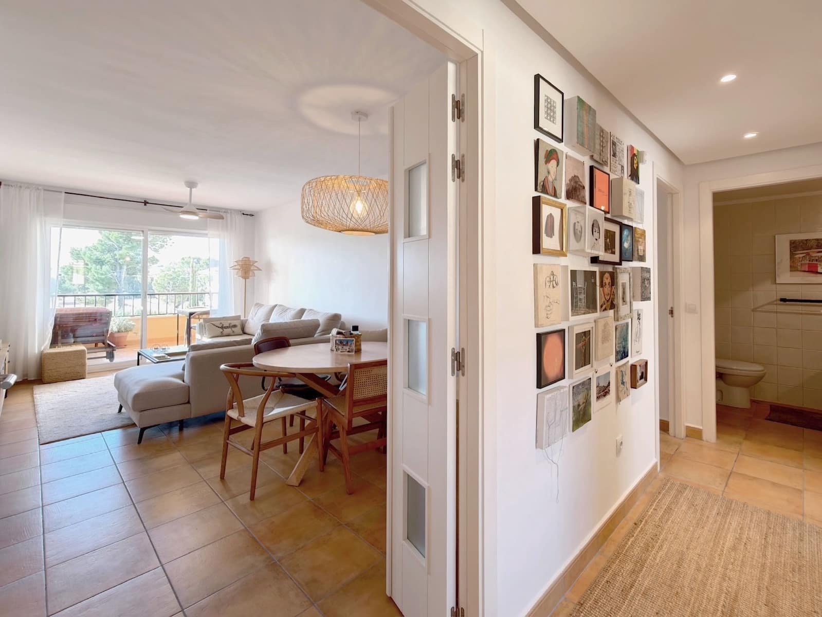 3 Zimmer Haus zu verkaufen in Altea mit Pool Garage - 440.000 € (Ref: 9451800)