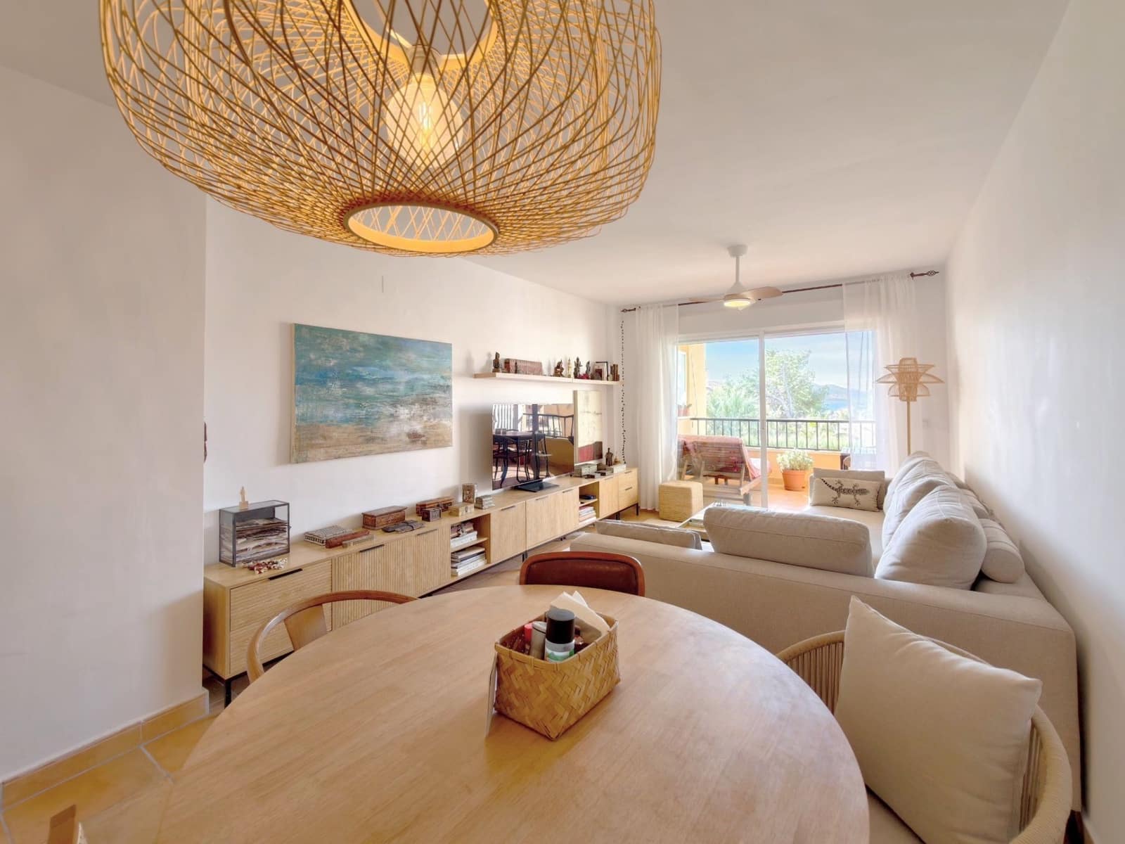 3 Zimmer Haus zu verkaufen in Altea mit Pool Garage - 440.000 € (Ref: 9451800)