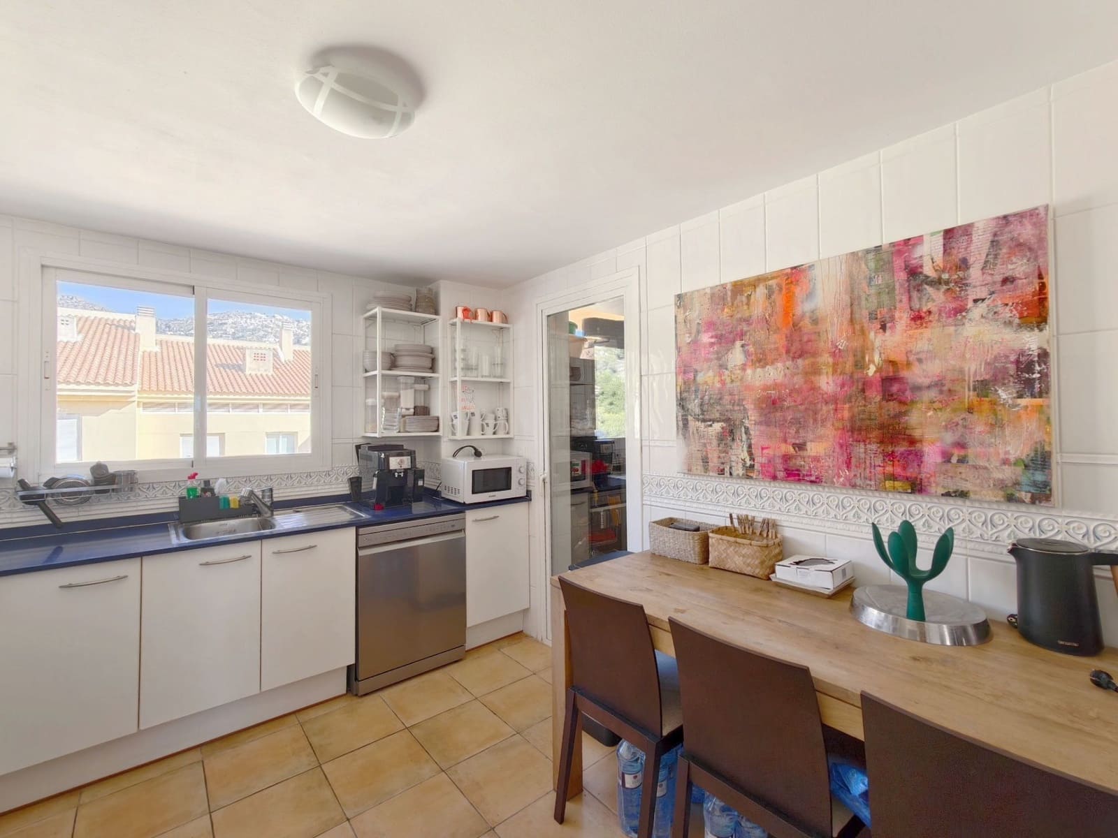 3 Zimmer Haus zu verkaufen in Altea mit Pool Garage - 440.000 € (Ref: 9451800)