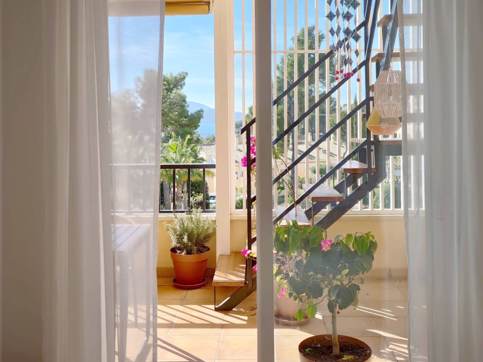 3 Zimmer Haus zu verkaufen in Altea mit Pool Garage - 440.000 € (Ref: 9451800)