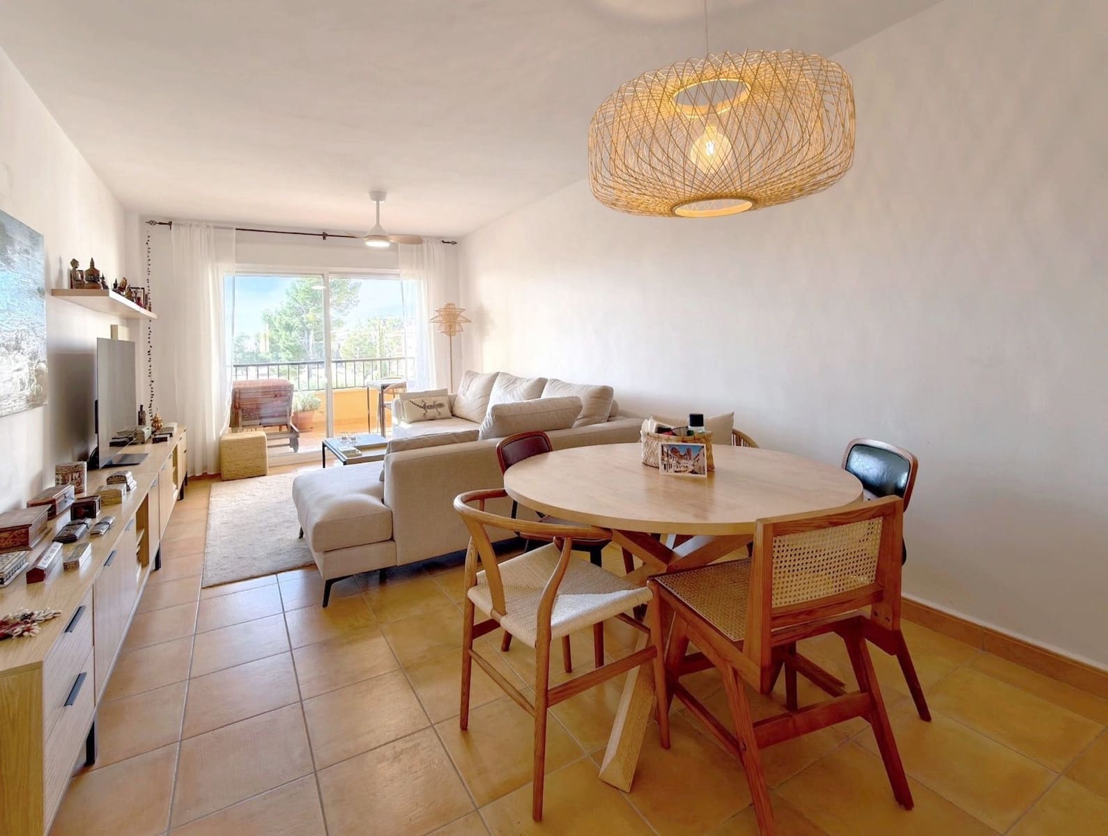 3 Zimmer Haus zu verkaufen in Altea mit Pool Garage - 440.000 € (Ref: 9451800)