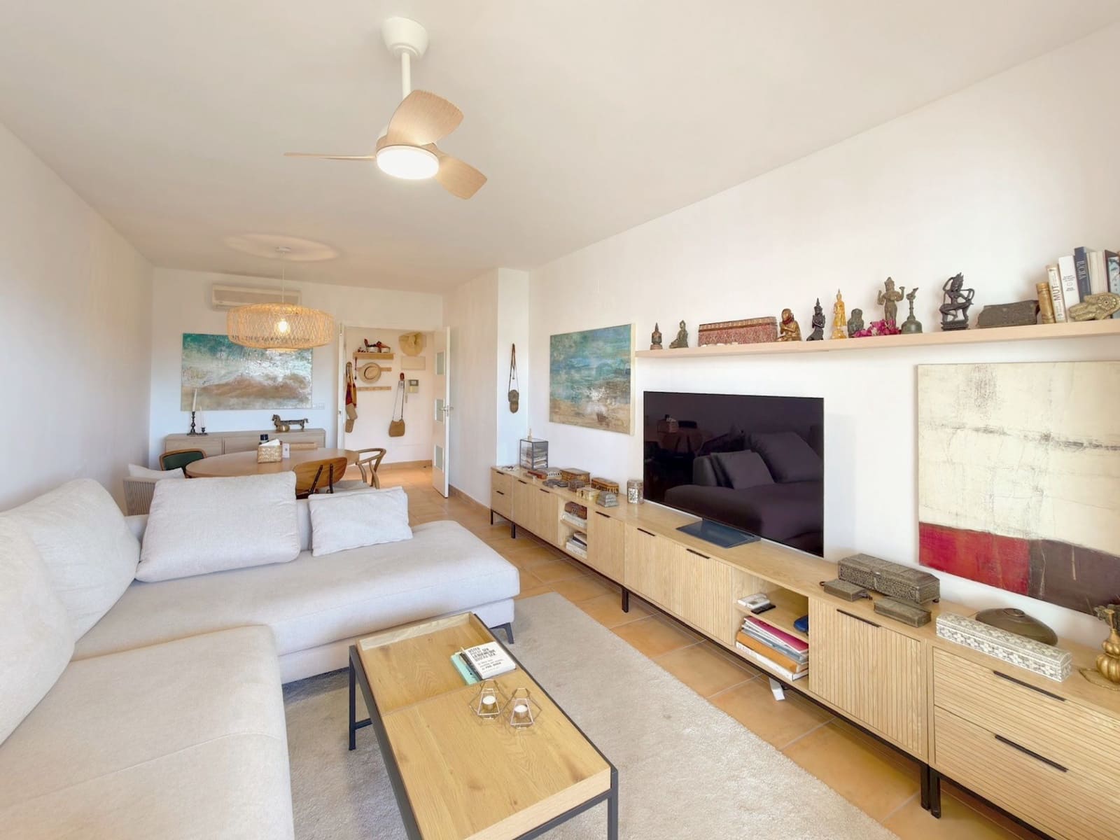 3 Zimmer Haus zu verkaufen in Altea mit Pool Garage - 440.000 € (Ref: 9451800)