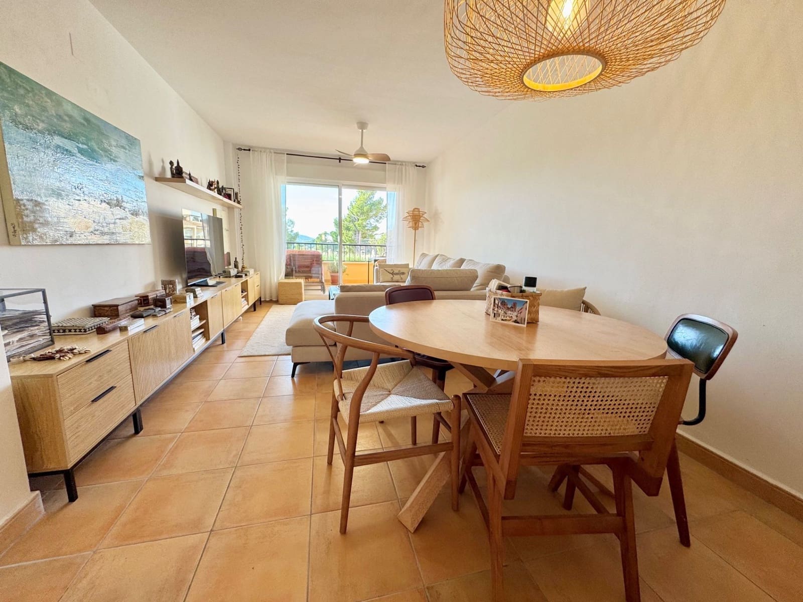 3 Zimmer Haus zu verkaufen in Altea mit Pool Garage - 440.000 € (Ref: 9451800)