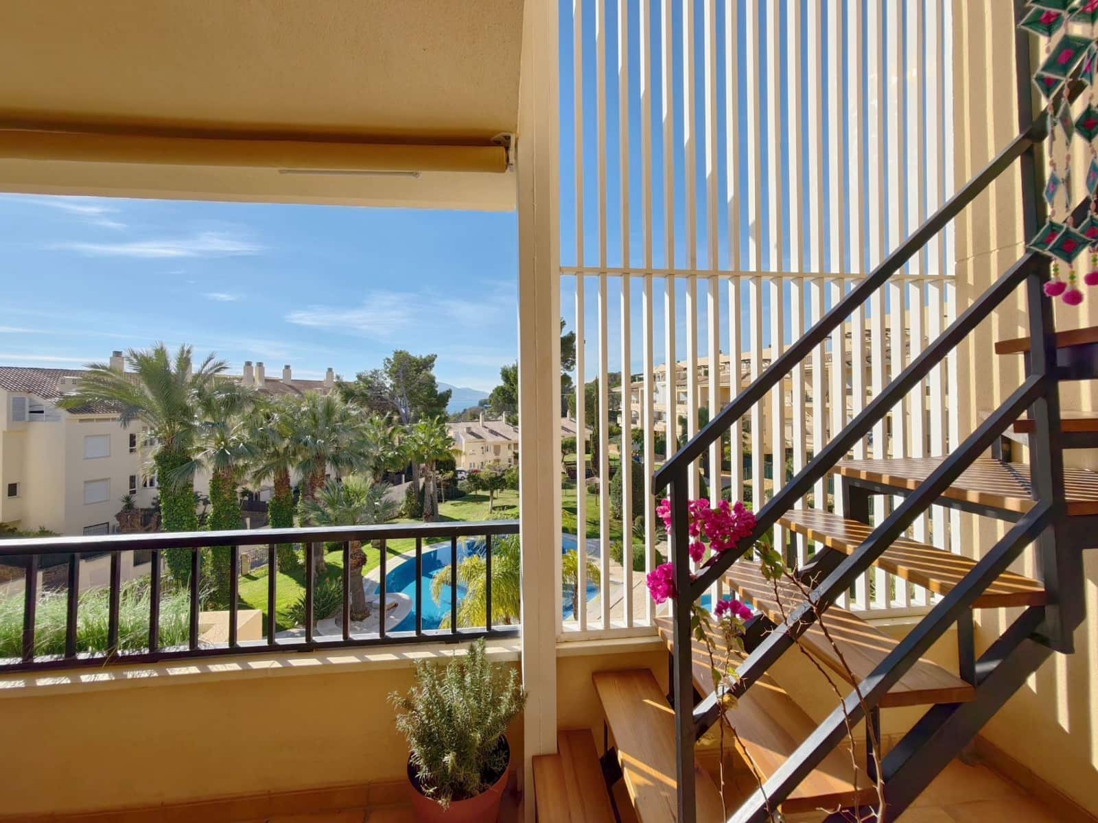 3 Zimmer Haus zu verkaufen in Altea mit Pool Garage - 440.000 € (Ref: 9451800)