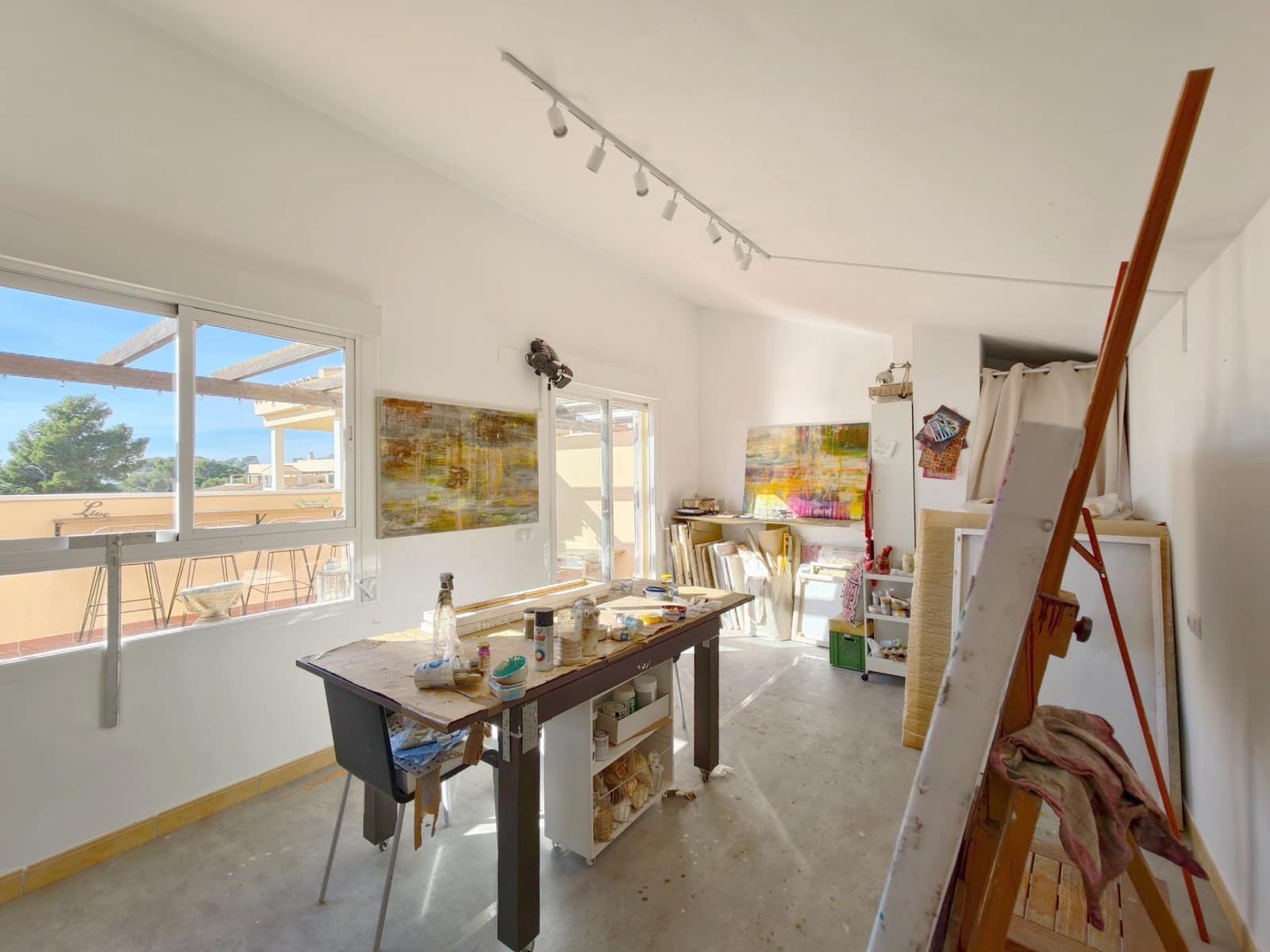 3 Zimmer Haus zu verkaufen in Altea mit Pool Garage - 440.000 € (Ref: 9451800)