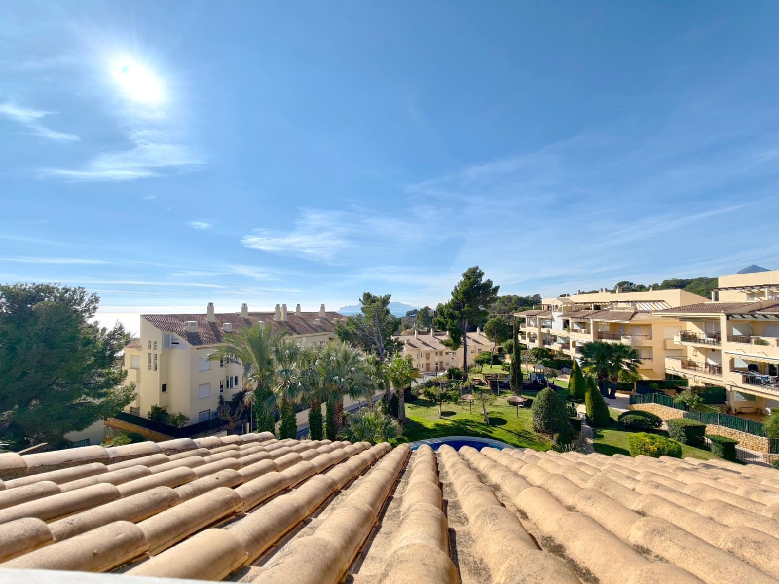 3 Zimmer Haus zu verkaufen in Altea mit Pool Garage - 440.000 € (Ref: 9451800)