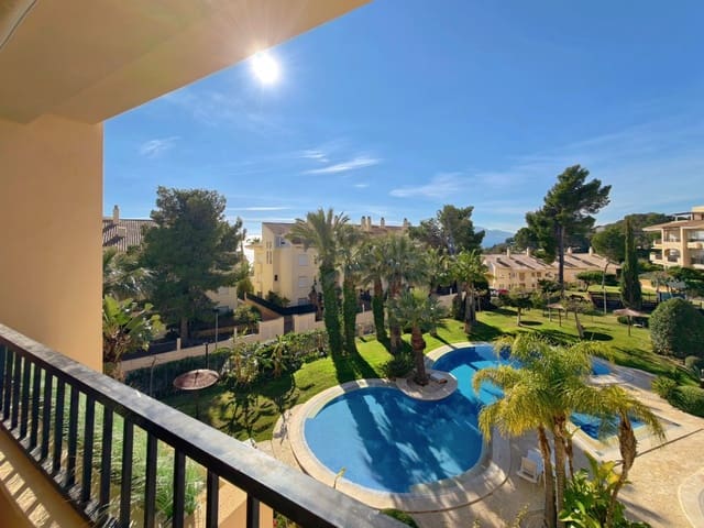 3 slaapkamer Huis te koop in Altea met zwembad garage - € 440.000 (Ref: 9451800)