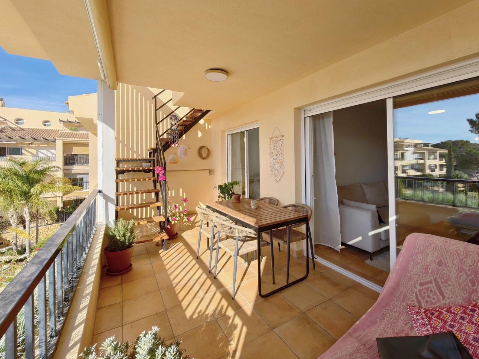 3 Zimmer Haus zu verkaufen in Altea mit Pool Garage - 440.000 € (Ref: 9451800)