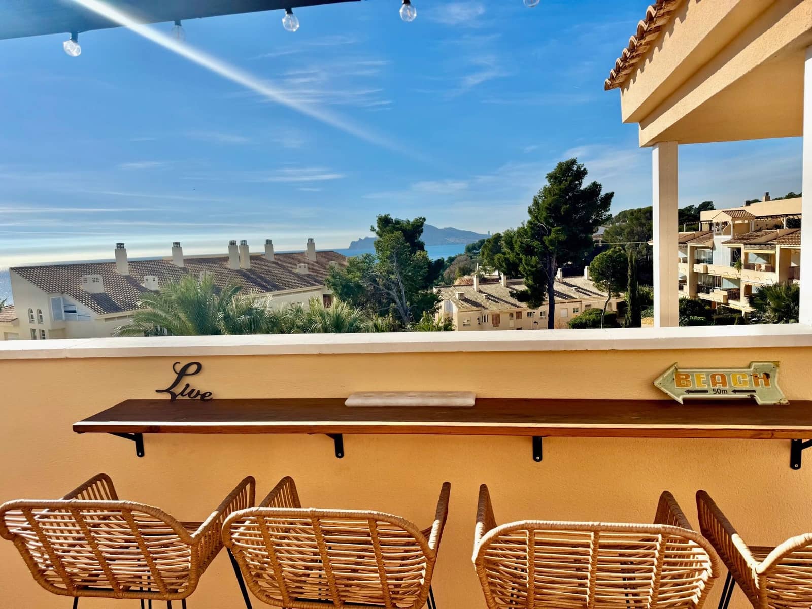 3 Zimmer Haus zu verkaufen in Altea mit Pool Garage - 440.000 € (Ref: 9451800)