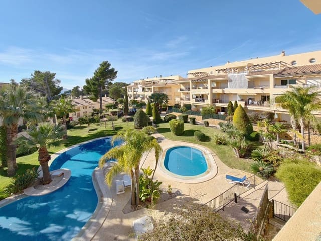 3 slaapkamer Huis te koop in Altea met zwembad garage - € 440.000 (Ref: 9451800)