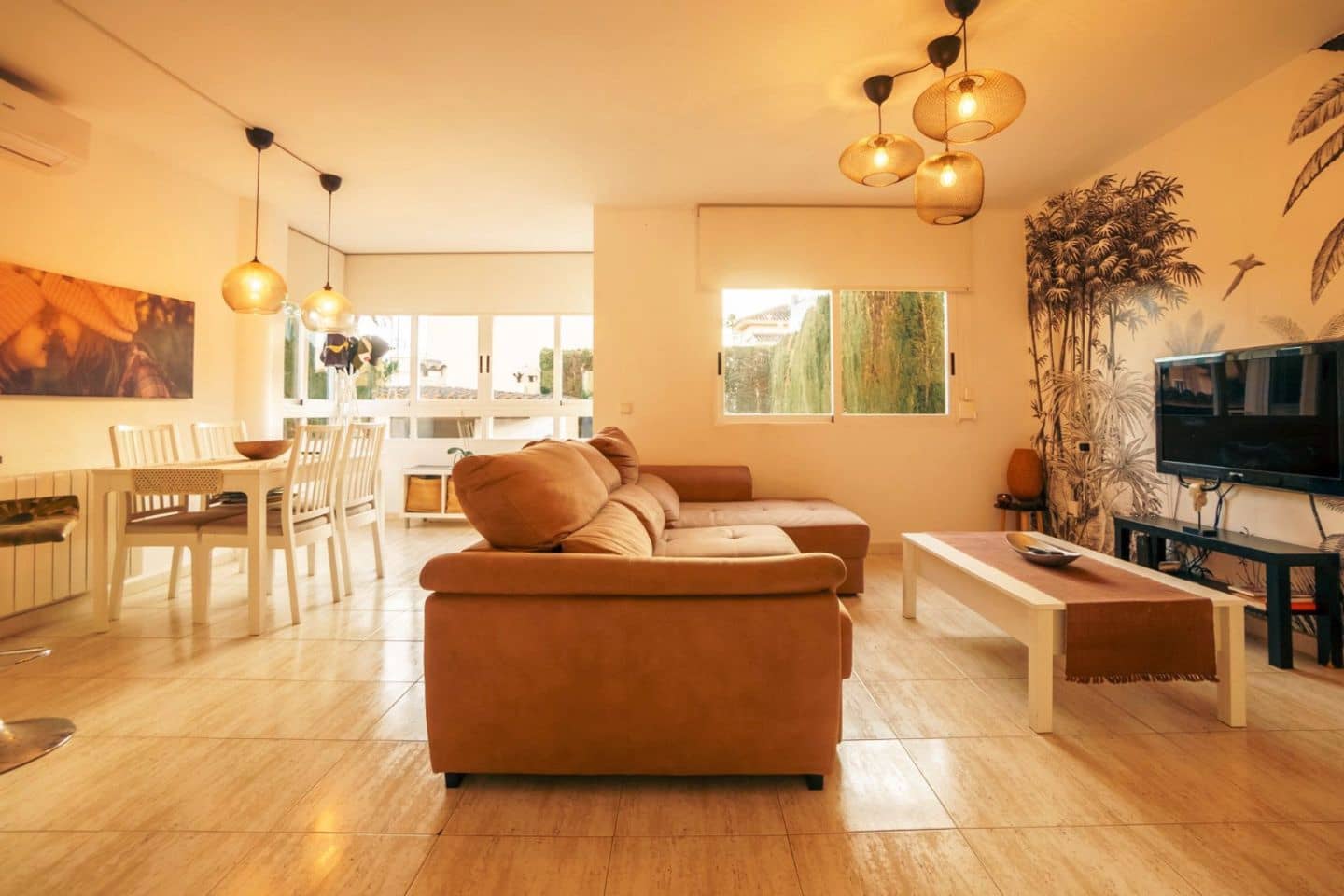 2 bedroom Villa for sale in La Nucia with pool garage - € 329,000 (Ref: 9526136)