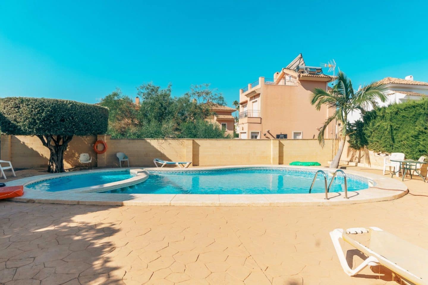 2 bedroom Villa for sale in La Nucia with pool garage - € 329,000 (Ref: 9526136)
