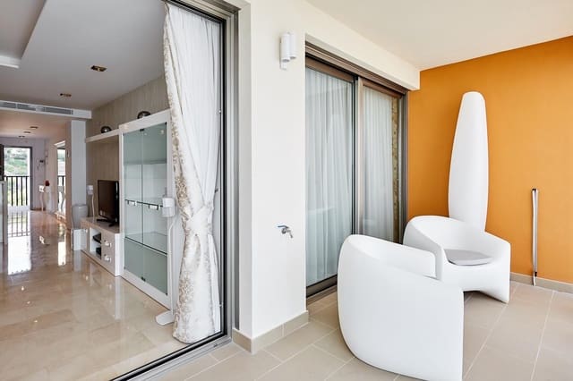 2 Zimmer Apartment zu verkaufen in La Villajoyosa / Vila Joiosa mit Pool Garage - 595.000 € (Ref: 9543057)