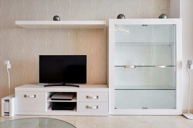 2 Zimmer Apartment zu verkaufen in La Villajoyosa / Vila Joiosa mit Pool Garage - 595.000 € (Ref: 9543057)