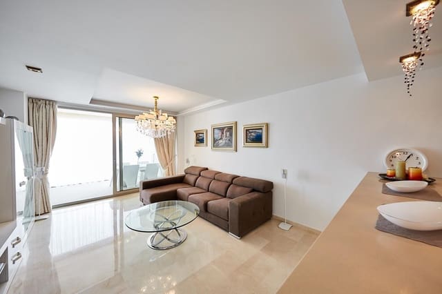 2 Zimmer Apartment zu verkaufen in La Villajoyosa / Vila Joiosa mit Pool Garage - 595.000 € (Ref: 9543057)