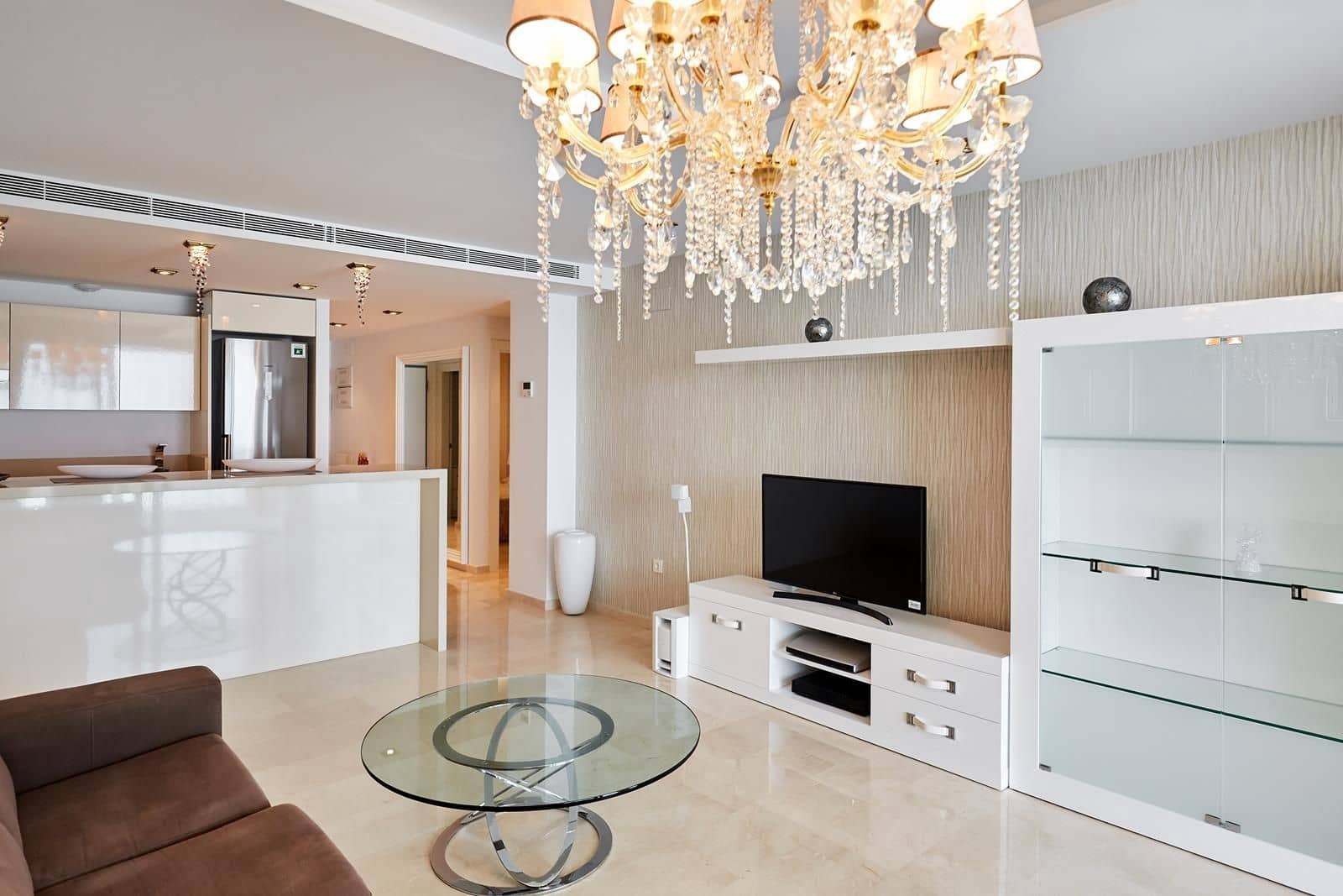 2 bedroom Apartment for sale in La Villajoyosa / Vila Joiosa with pool garage - € 595,000 (Ref: 9543057)