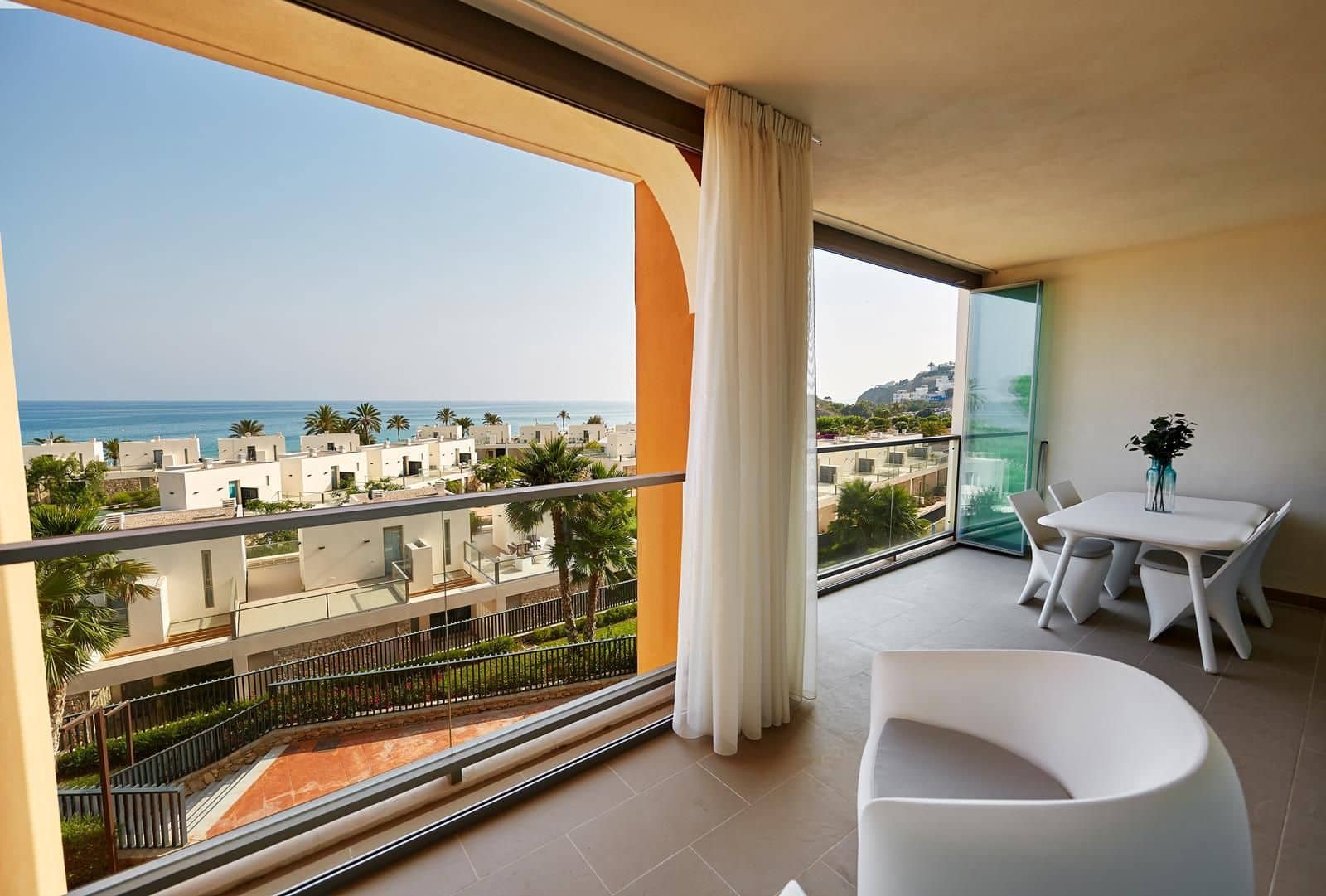 2 bedroom Apartment for sale in La Villajoyosa / Vila Joiosa with pool garage - € 595,000 (Ref: 9543057)