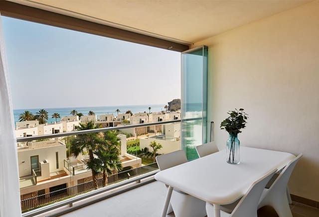 2 Zimmer Apartment zu verkaufen in La Villajoyosa / Vila Joiosa mit Pool Garage - 595.000 € (Ref: 9543057)