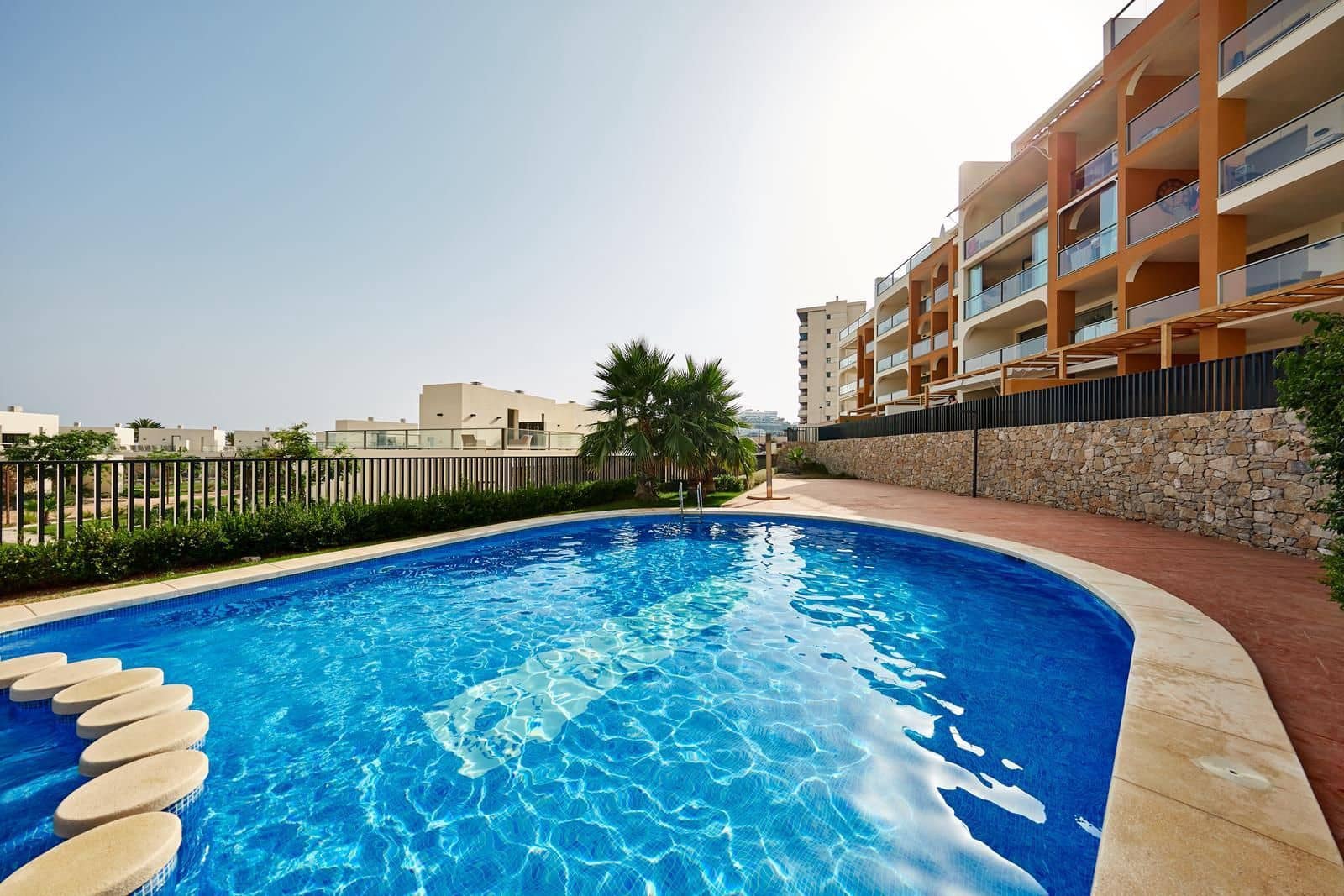 2 bedroom Apartment for sale in La Villajoyosa / Vila Joiosa with pool garage - € 595,000 (Ref: 9543057)