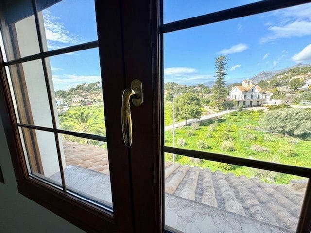 3 makuuhuone Kattohuoneisto vuokrattavana paikassa Altea mukana uima-altaan 
autotalli - 1 600 € (Ref: 9564325)