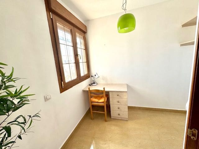 3 makuuhuone Kattohuoneisto vuokrattavana paikassa Altea mukana uima-altaan 
autotalli - 1 600 € (Ref: 9564325)