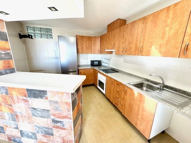 3 makuuhuone Kattohuoneisto vuokrattavana paikassa Altea mukana uima-altaan 
autotalli - 1 600 € (Ref: 9564325)