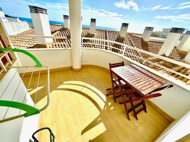 3 makuuhuone Kattohuoneisto vuokrattavana paikassa Altea mukana uima-altaan 
autotalli - 1 600 € (Ref: 9564325)