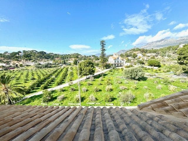 3 makuuhuone Kattohuoneisto vuokrattavana paikassa Altea mukana uima-altaan 
autotalli - 1 600 € (Ref: 9564325)