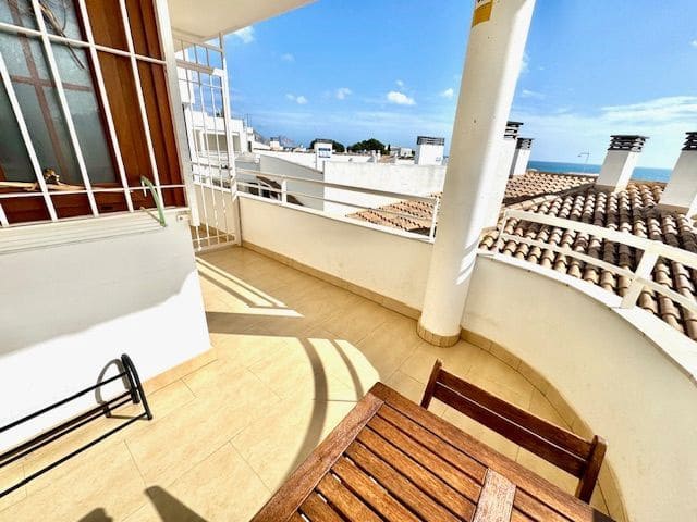 3 makuuhuone Kattohuoneisto vuokrattavana paikassa Altea mukana uima-altaan 
autotalli - 1 600 € (Ref: 9564325)