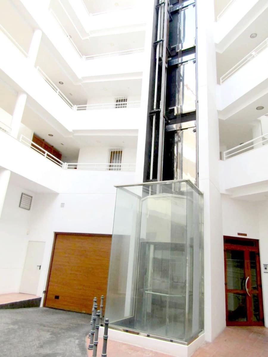 3 soveværelse Penthouse til leje i Altea med swimmingpool garage - € 1.600 (Ref: 9564325)