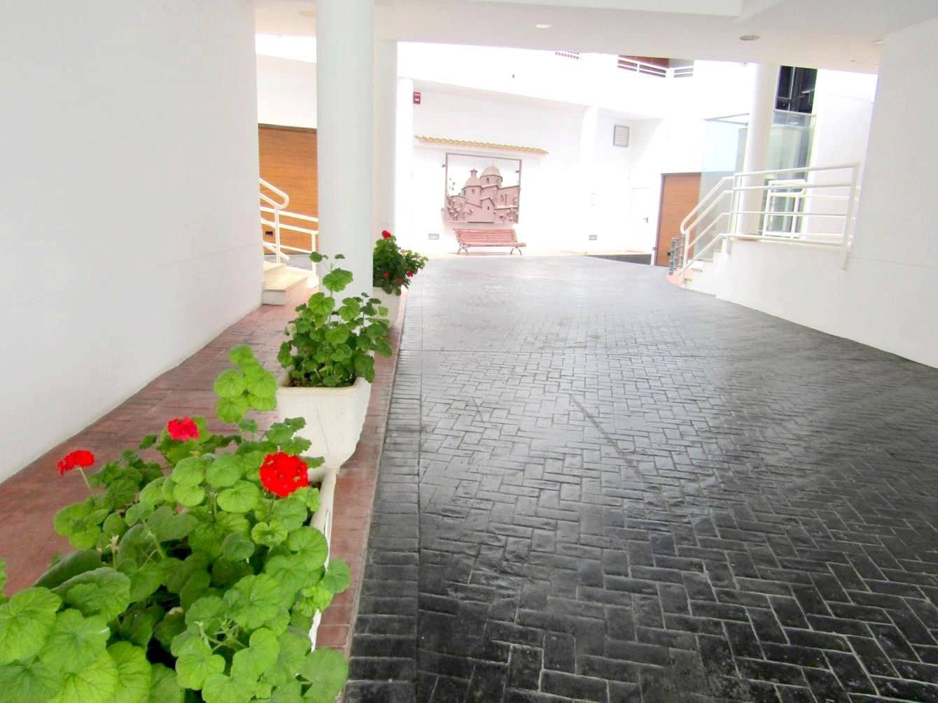 3 soveværelse Penthouse til leje i Altea med swimmingpool garage - € 1.600 (Ref: 9564325)
