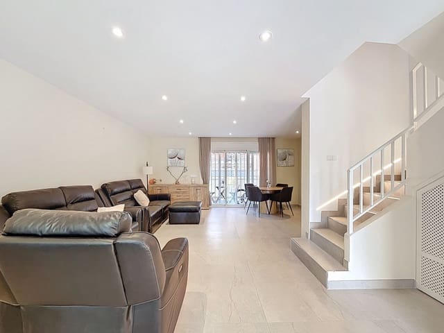 3 soverom Bungalow til salgs i Albir, Alfaz del Pi / L'Alfàs del Pi med garasje - € 359 900 (Ref: 9625336)