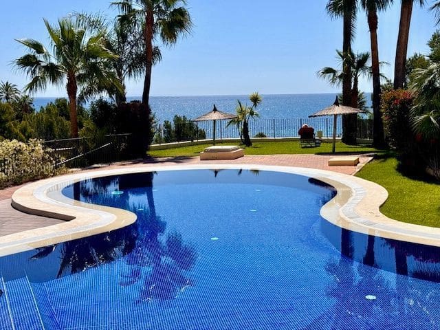 2 chambre Appartement à vendre à Altea avec piscine garage - 269 000 € (Ref: 9629637)