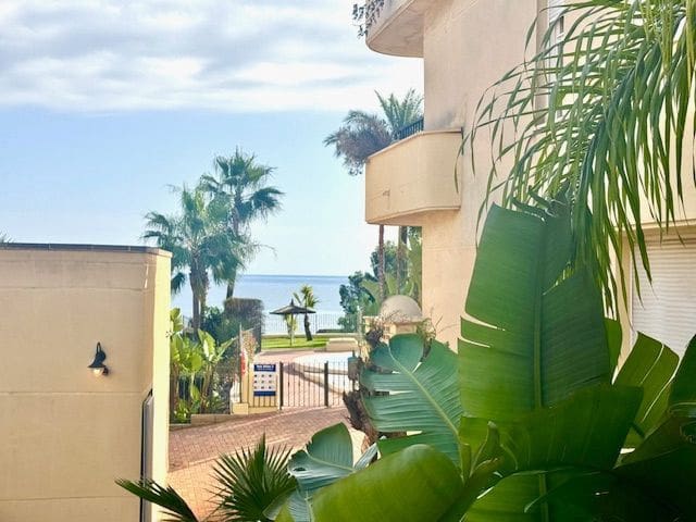 2 chambre Appartement à vendre à Altea avec piscine garage - 269 000 € (Ref: 9629637)