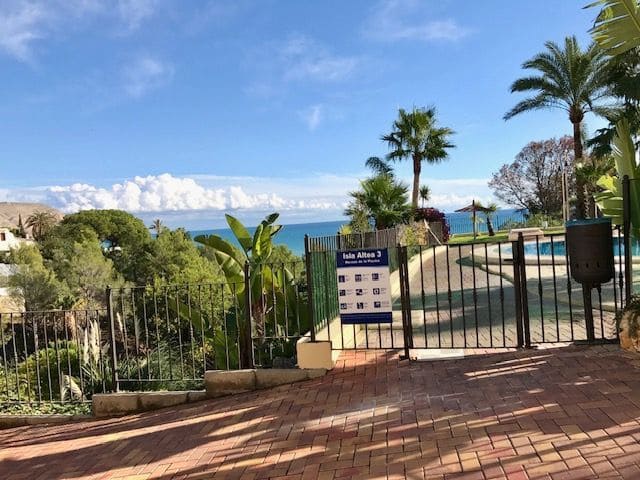 2 chambre Appartement à vendre à Altea avec piscine garage - 269 000 € (Ref: 9629637)