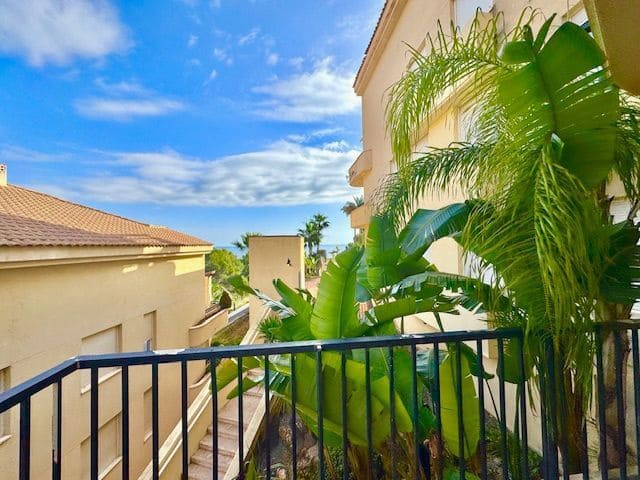 2 chambre Appartement à vendre à Altea avec piscine garage - 269 000 € (Ref: 9629637)