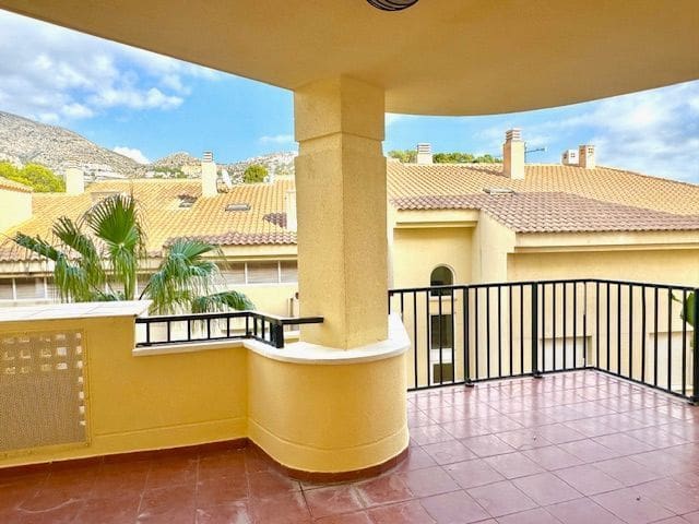 2 chambre Appartement à vendre à Altea avec piscine garage - 269 000 € (Ref: 9629637)