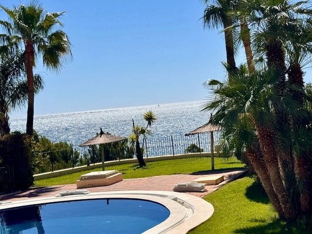 2 chambre Appartement à vendre à Altea avec piscine garage - 269 000 € (Ref: 9629637)