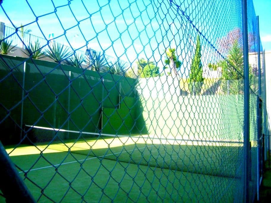 2 chambre Appartement à vendre à Altea avec piscine garage - 269 000 € (Ref: 9629637)