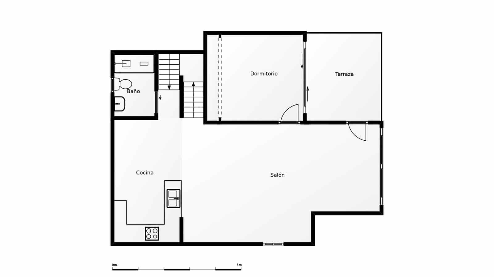 Chalet de 4 habitaciones en Finestrat en venta con piscina garaje - 549.000 € (Ref: 9741490)