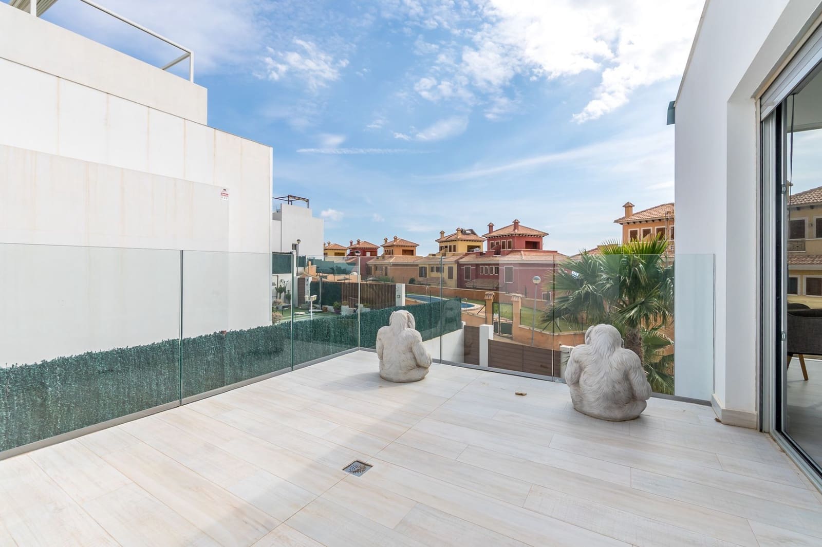 Chalet de 4 habitaciones en Finestrat en venta con piscina garaje - 549.000 € (Ref: 9741490)