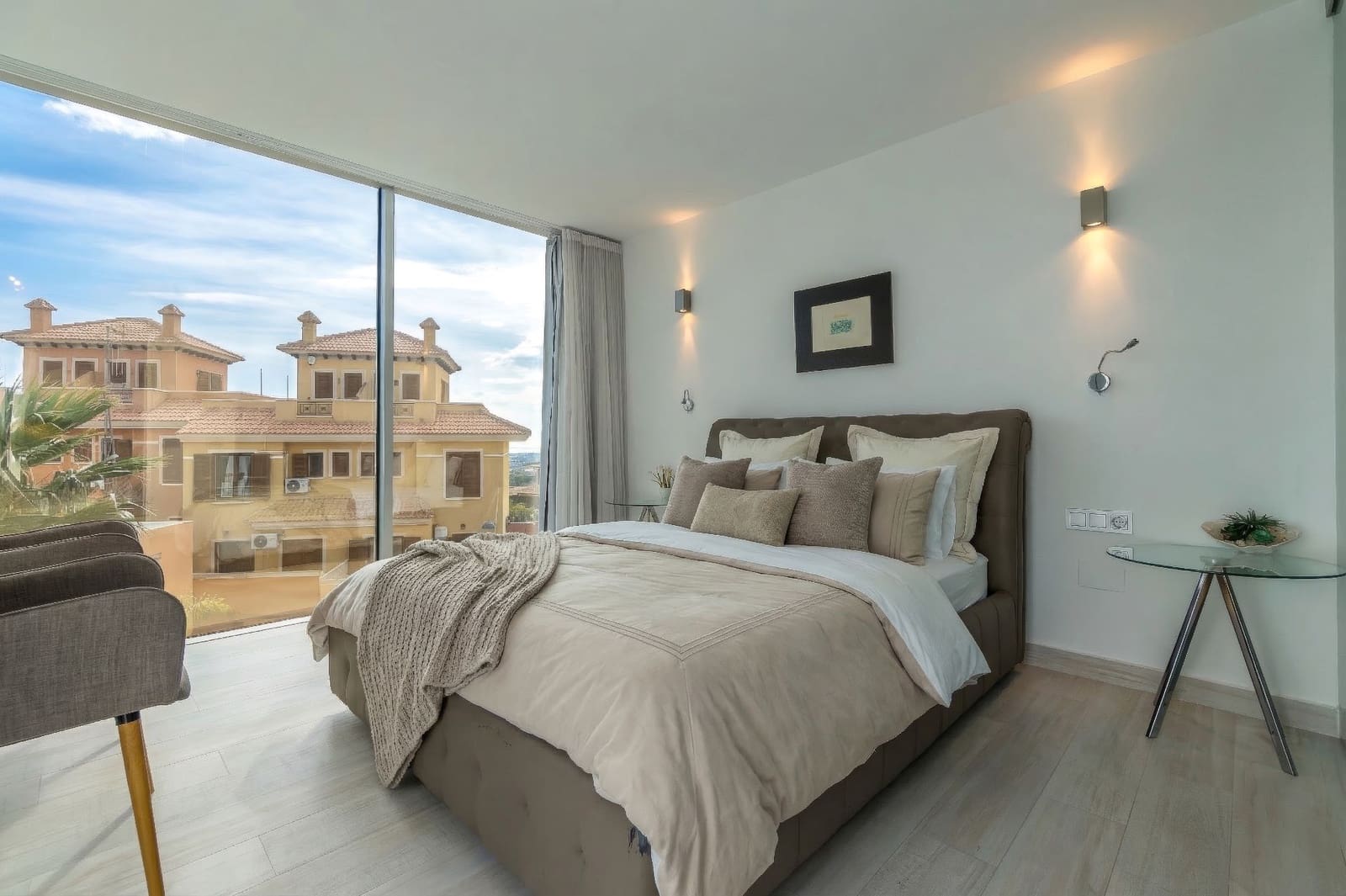 Chalet de 4 habitaciones en Finestrat en venta con piscina garaje - 549.000 € (Ref: 9741490)