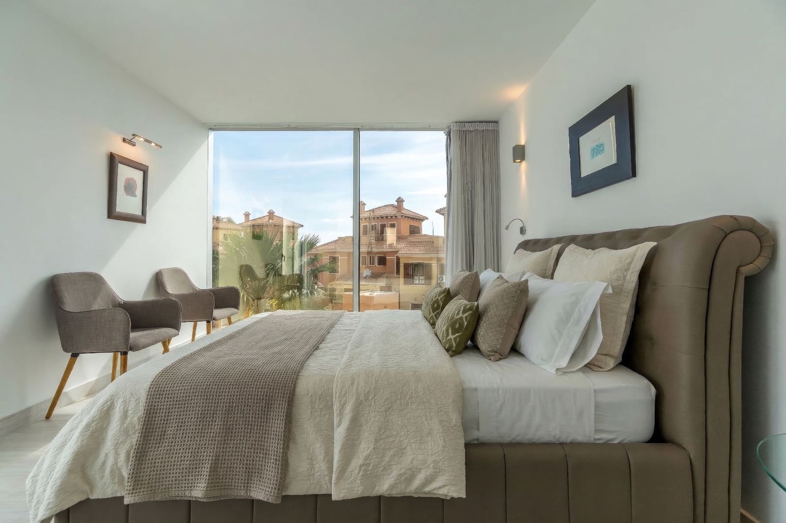 Chalet de 4 habitaciones en Finestrat en venta con piscina garaje - 549.000 € (Ref: 9741490)